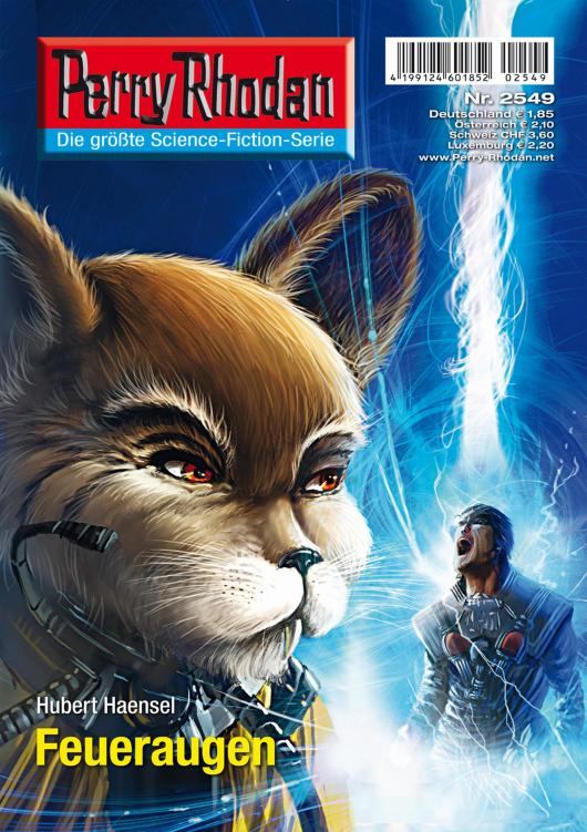 Perry Rhodan - 2549 - Feueraugen