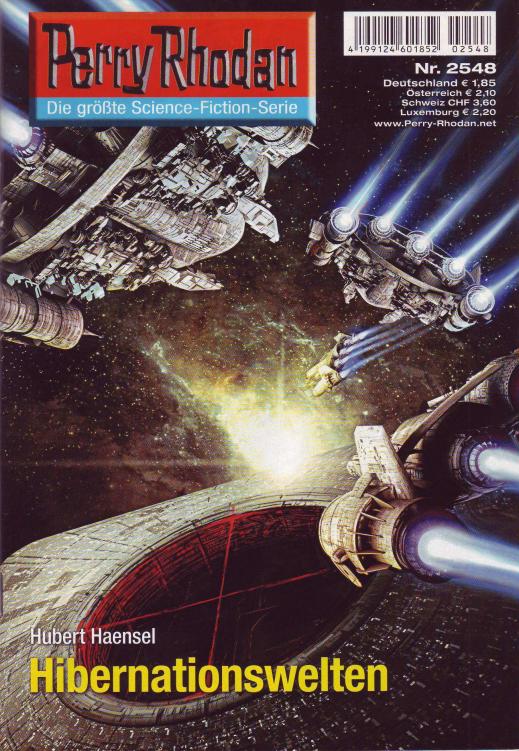 Perry Rhodan - 2548 - Hibernationswelten