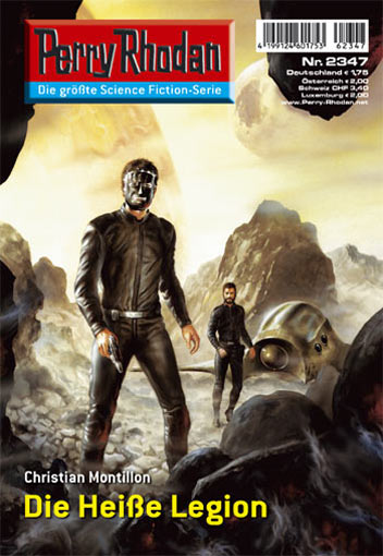 2347 - Die HeiÃe Legion