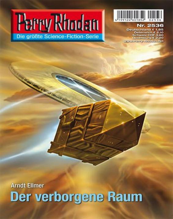 Perry Rhodan - 2536 - Der verborgene Raum